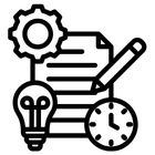 Informationsgrafik zum UVP-Verfahren beim geplanten Windpark Traismauer und zur Rolle von Gutachten, Prüfungen und Projektwerbern.